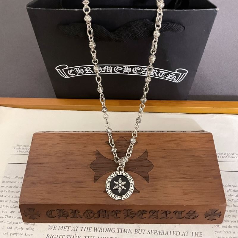 Ch**me He**ts necklaces